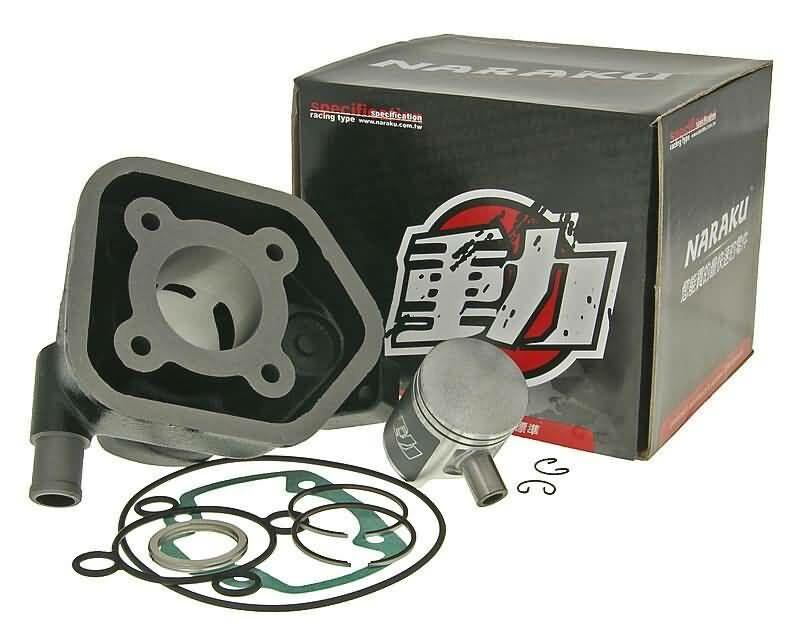 Naraku Cylinder Kit For Peugeot Speedfight 50 LC 1997-2000