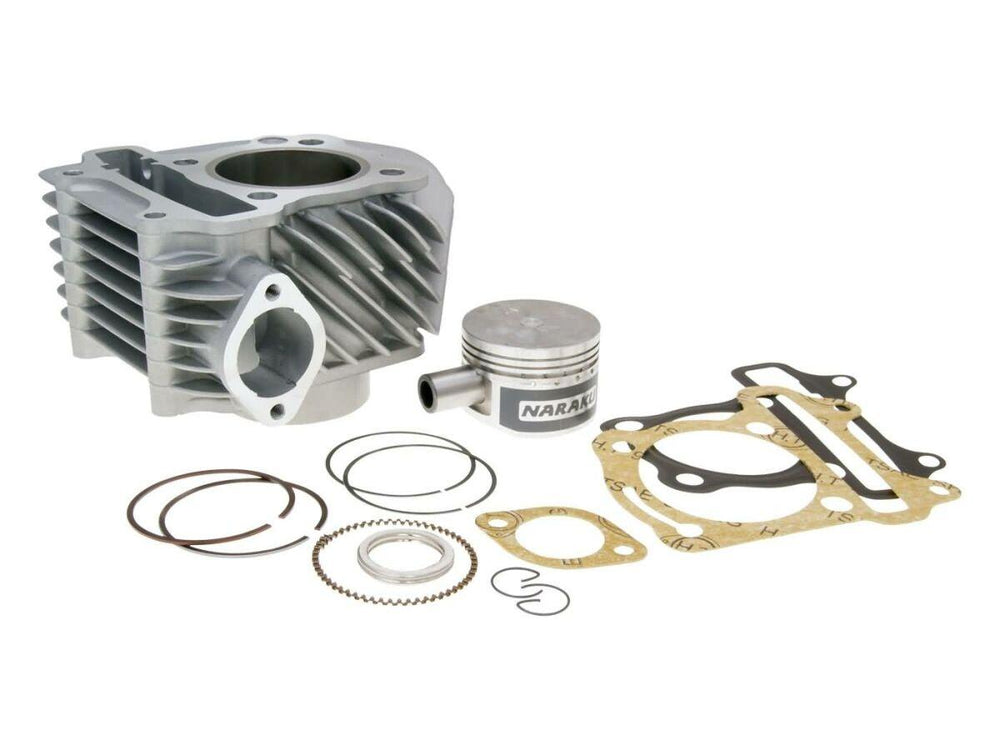 Naraku 125cc Cylinder Kit For Kymco Agility 125 2009-2010