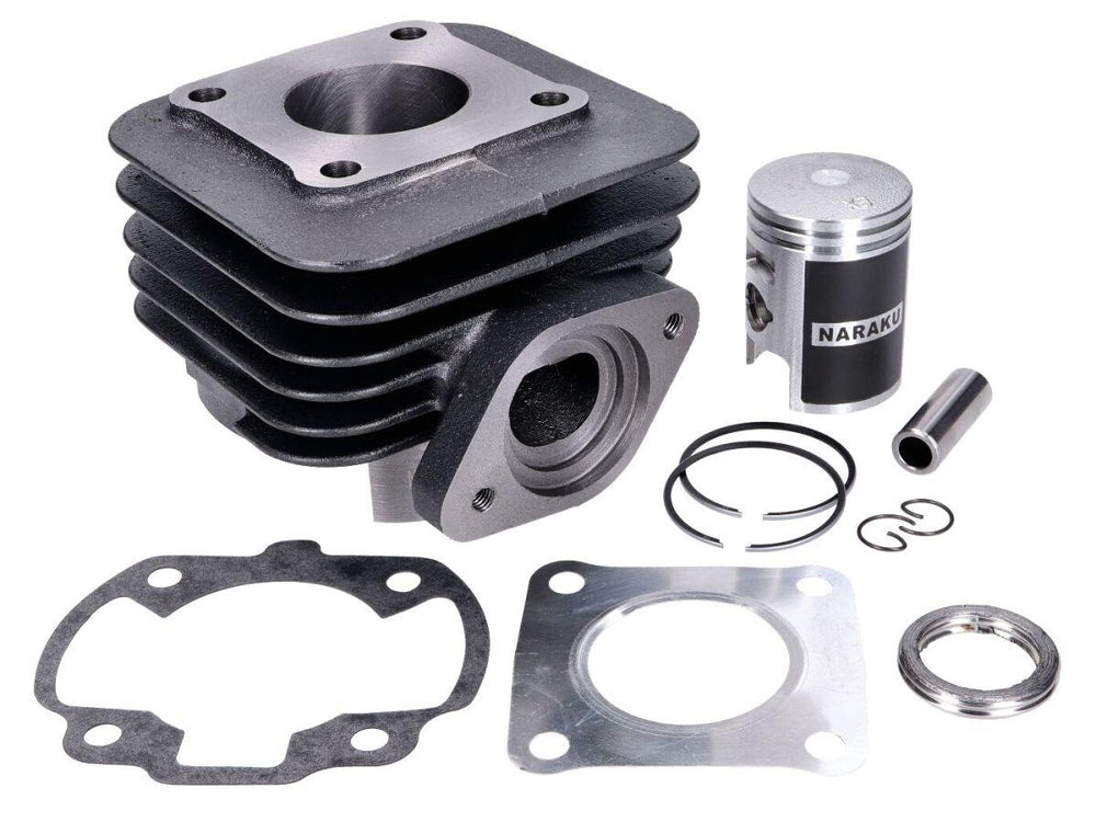Naraku Cylinder Kit V.2 For Sym Jet 50 2001-2002