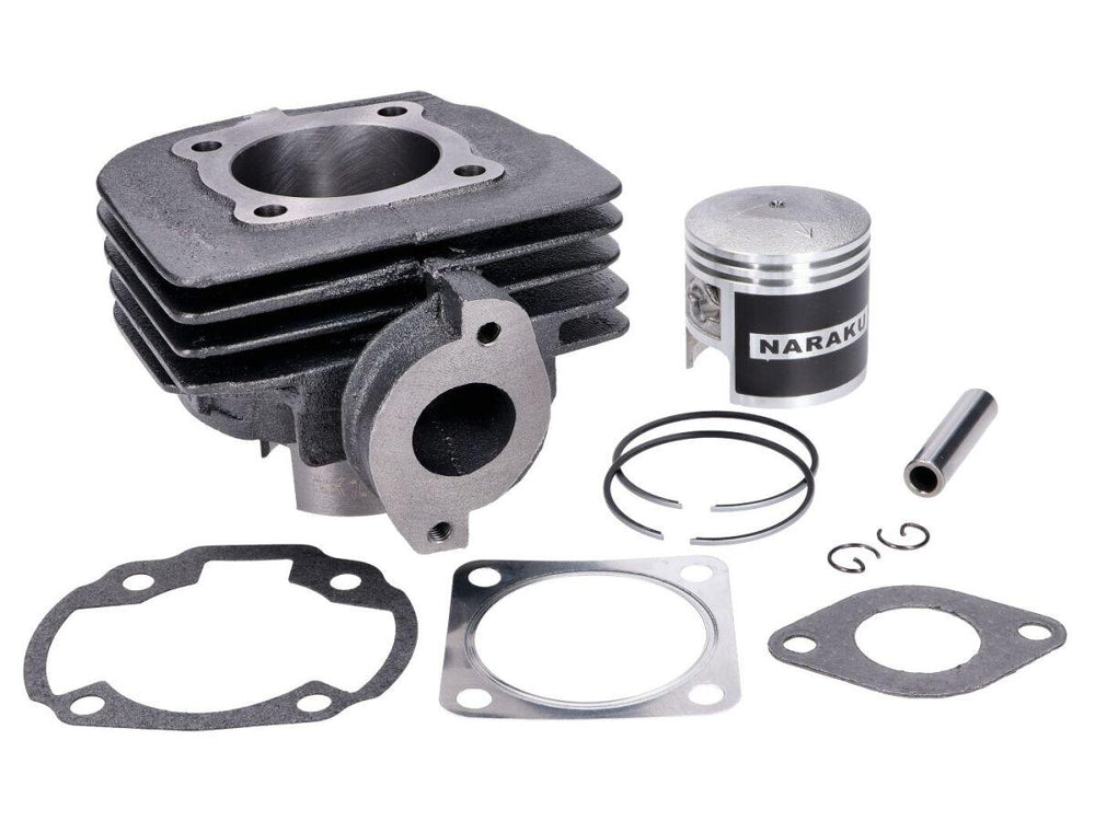 Naraku 70cc Cylinder Kit V.2 AC For TGB 101R 50 2006-2011