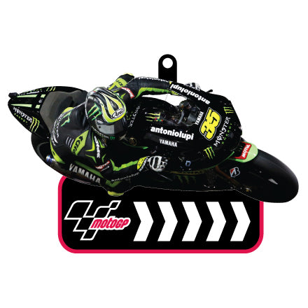 Moto GP Racing Key Chain