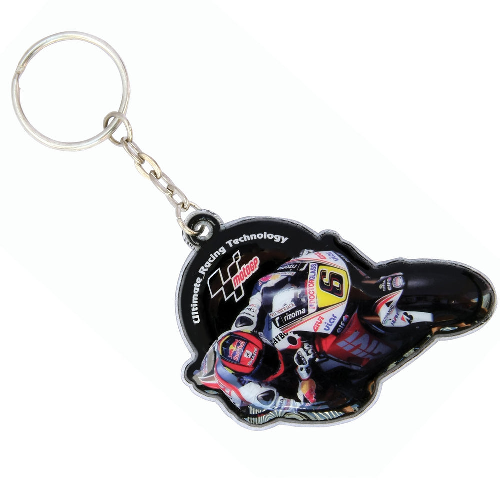 Moto GP Racing Key Chain