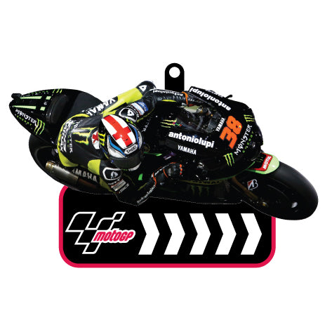 Moto GP Racing Key Chain