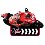 Moto GP Racing Key Chain