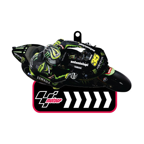 Moto GP Racing Key Chain