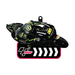 Moto GP Racing Key Chain