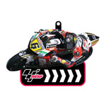 Moto GP Racing Key Chain