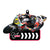 Moto GP Racing Key Chain