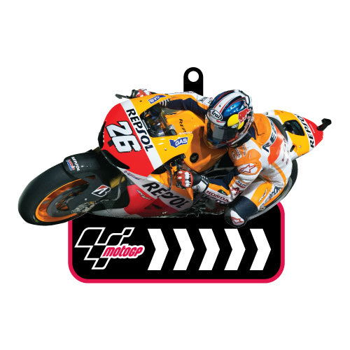 Moto GP Racing Key Chain