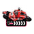 Moto GP Racing Key Chain