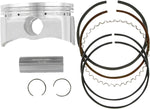 Wiseco Piston Kit - +1mm - Honda NX650 Dominator 1993-2000, SLR650 1997-98