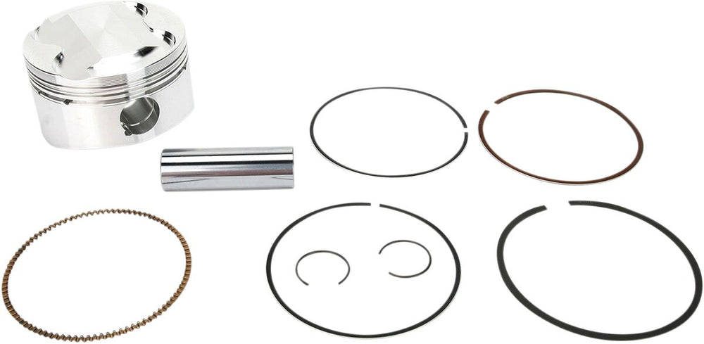 Wiseco Piston Kit - +1mm - Suzuki DR350 1990-98