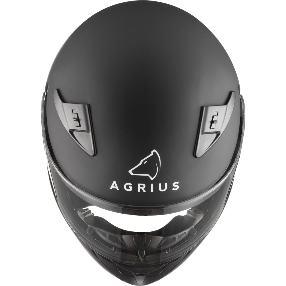 Agrius Fury Flip Front Motorcycle Helmet – Ghostbikes Agrius Fury Flip Front Motorcycle Helmet – Ghostbikes