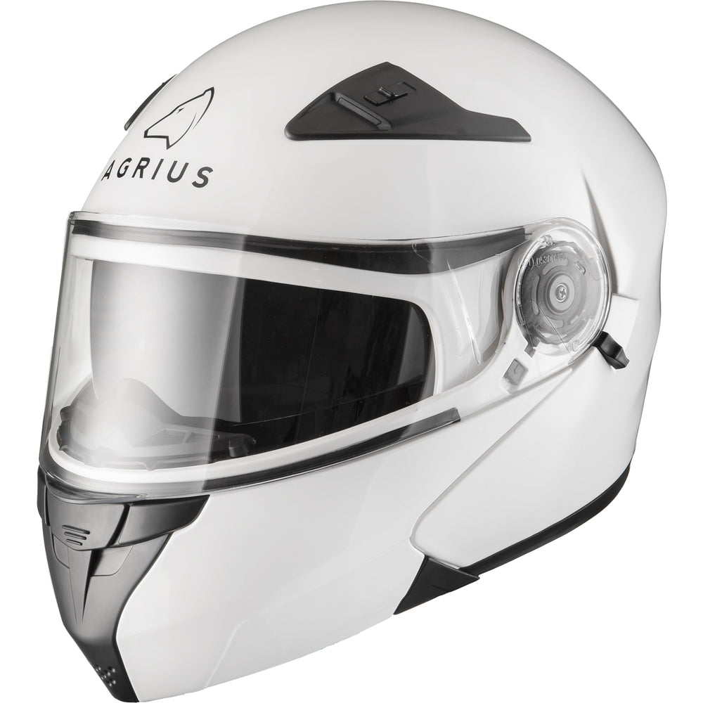 Agrius Fury Flip Front Motorcycle Helmet – Ghostbikes Agrius Fury Flip Front Motorcycle Helmet – Ghostbikes