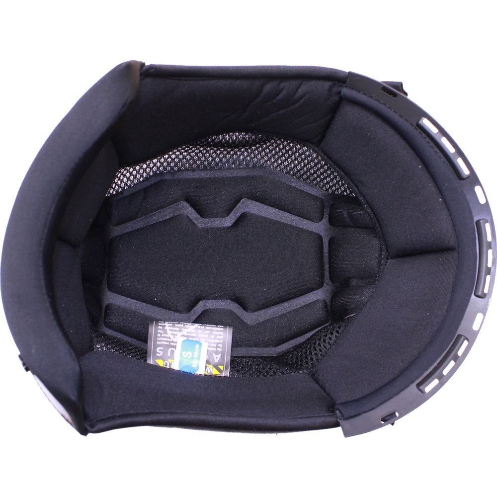 agrius fury flip front motorcycle helmet Agrius Fury Flip Front Motorcycle Helmet Replacement Liner – Ghostbikes