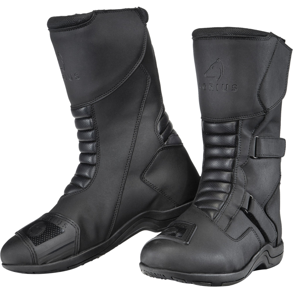 Agrius Shadow WP Touring Motorcycle Boots