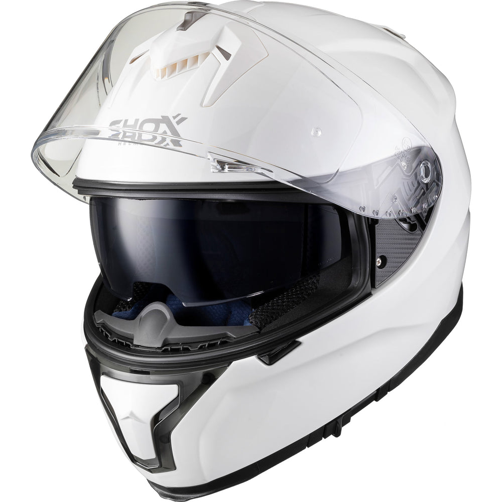 Shox Ammo Solid ACU Motorcycle Helmet