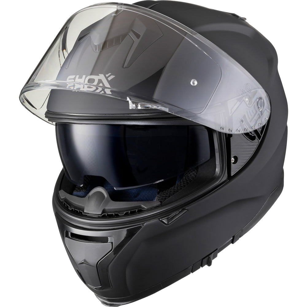 Shox Ammo Solid ACU Motorcycle Helmet