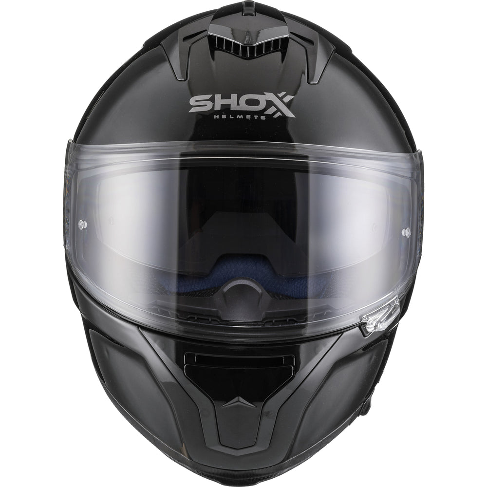 Shox Ammo Solid ACU Motorcycle Helmet