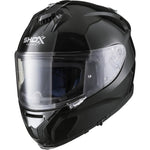 Shox Ammo Solid Motorcycle Helmet