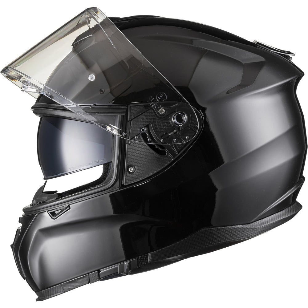 Shox Ammo Solid ACU Motorcycle Helmet