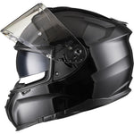 Shox Ammo Solid ACU Motorcycle Helmet