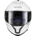 Shox Ammo Solid ACU Motorcycle Helmet