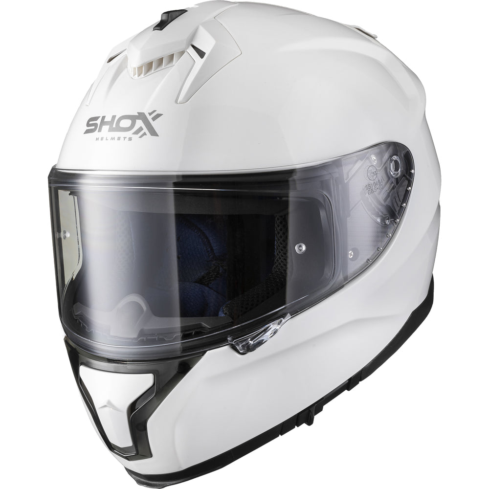 Shox Ammo Solid ACU Motorcycle Helmet