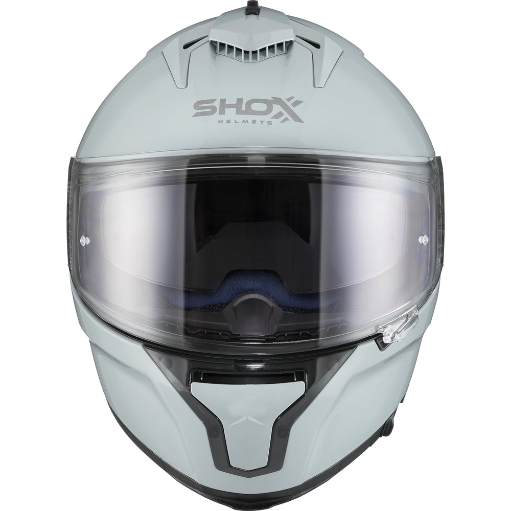 Shox Ammo Solid ACU Motorcycle Helmet