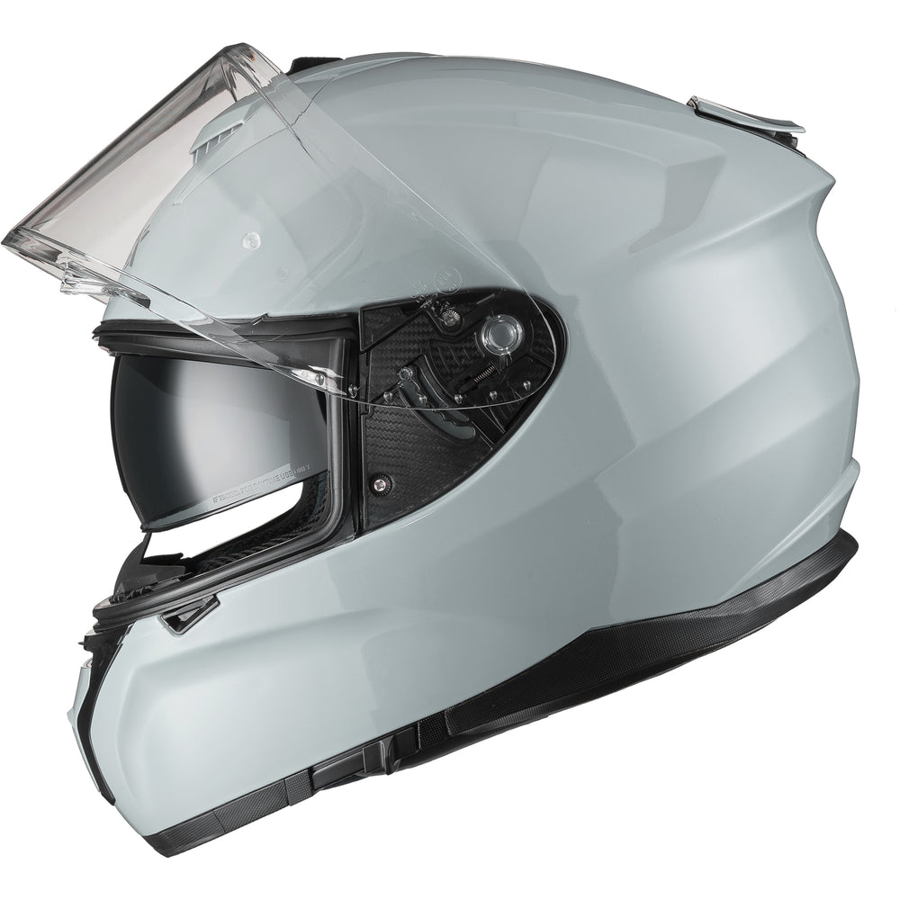 Shox Ammo Solid ACU Motorcycle Helmet