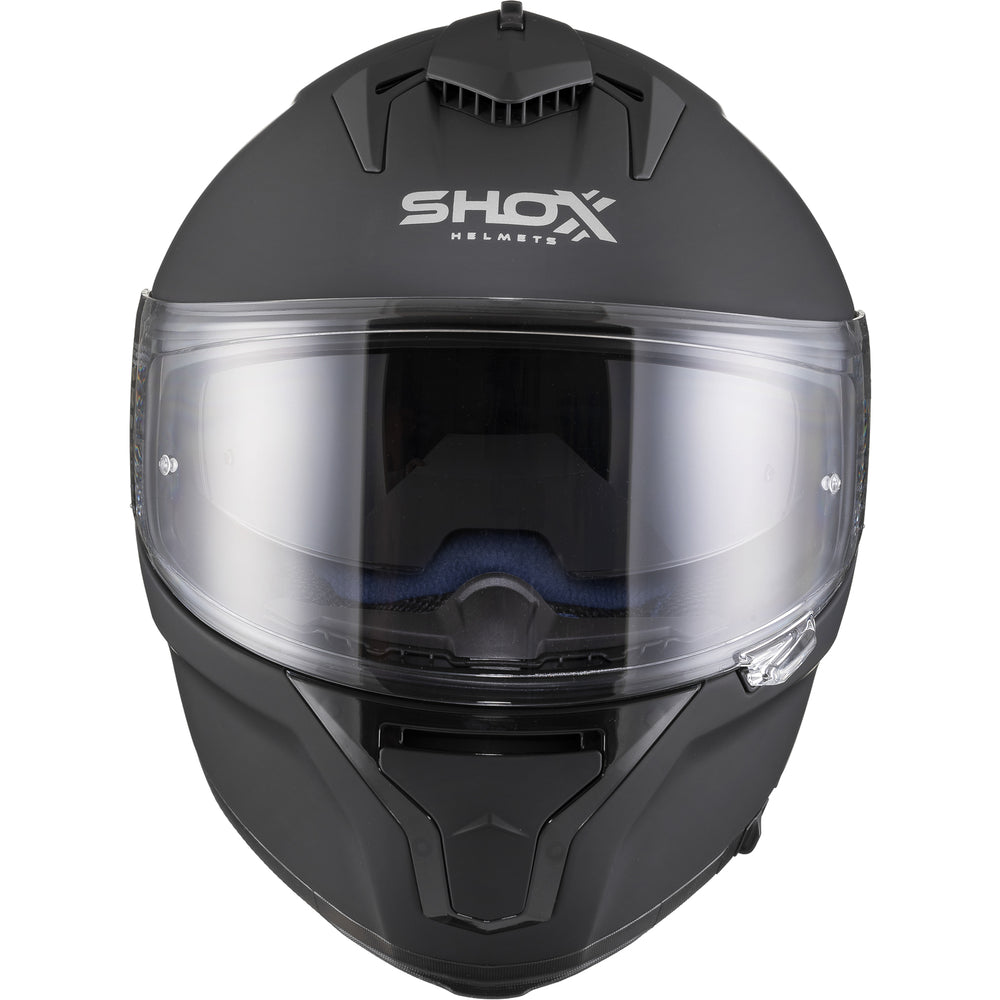 Shox Ammo Solid ACU Motorcycle Helmet