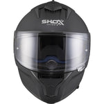 Shox Ammo Solid ACU Motorcycle Helmet