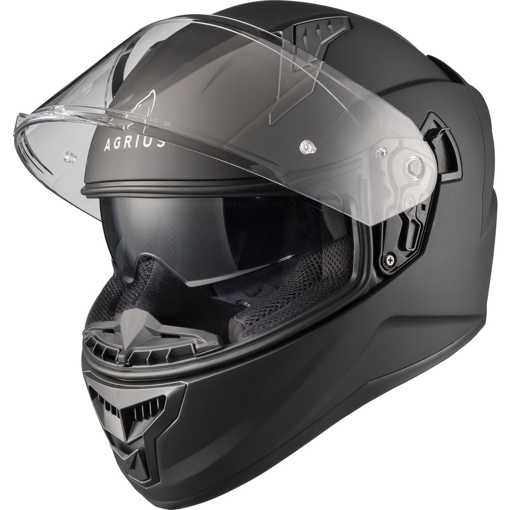 Agrius Wrath ACU Motorcycle Helmet – Ghostbikes