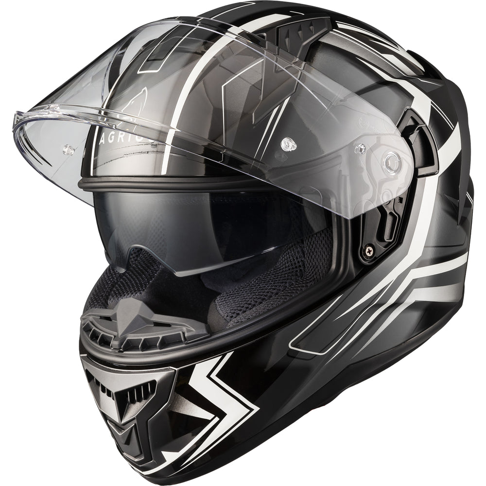 Agrius Wrath ACU Motorcycle Helmet – Ghostbikes Agrius Wrath ACU Motorcycle Helmet – Ghostbikes