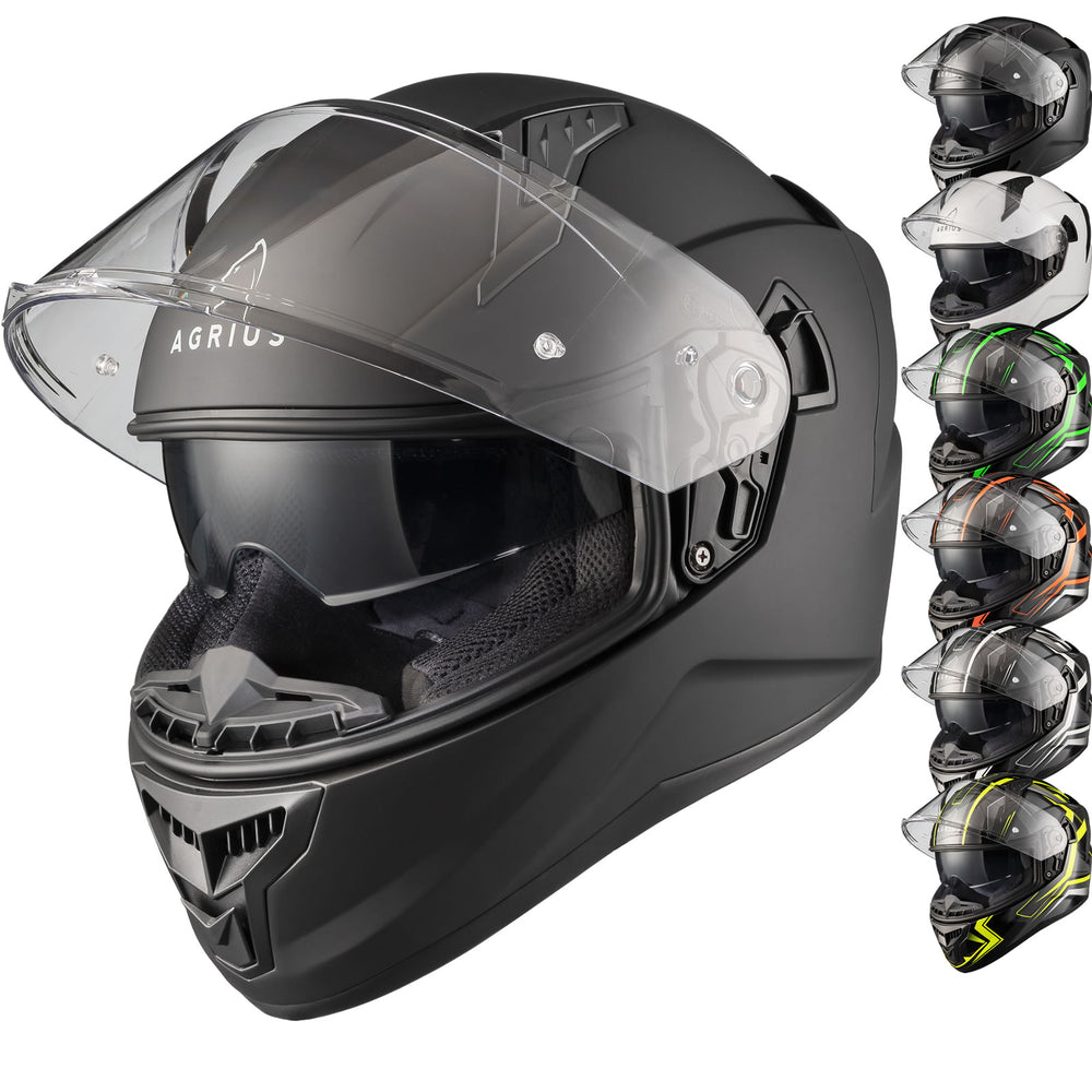 Agrius Wrath ACU Motorcycle Helmet – Ghostbikes Agrius Wrath ACU Motorcycle Helmet – Ghostbikes