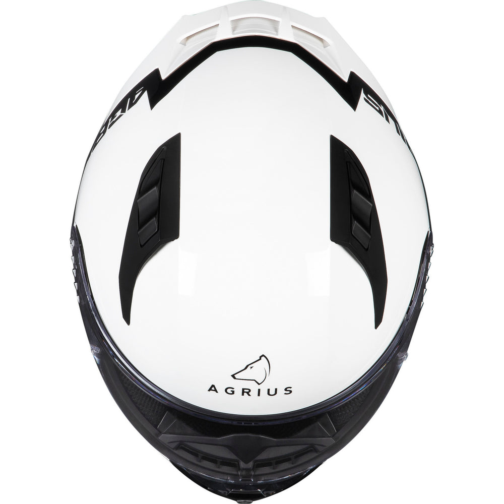 Agrius Storm Calibration ECE R22.06 Motorcycle Helmet
