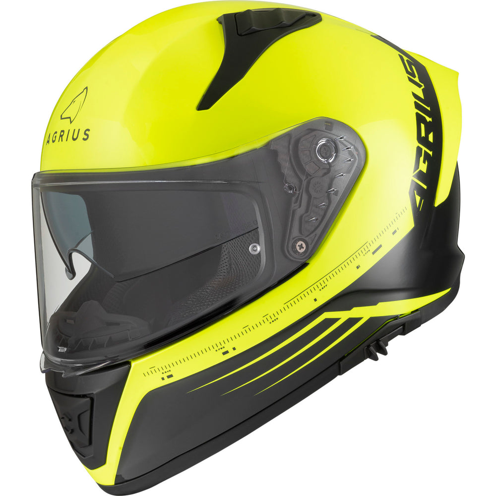 Agrius Storm ACU Motorcycle Helmet Ghostbikes Agrius Storm ACU Motorcycle Helmet Ghostbikes