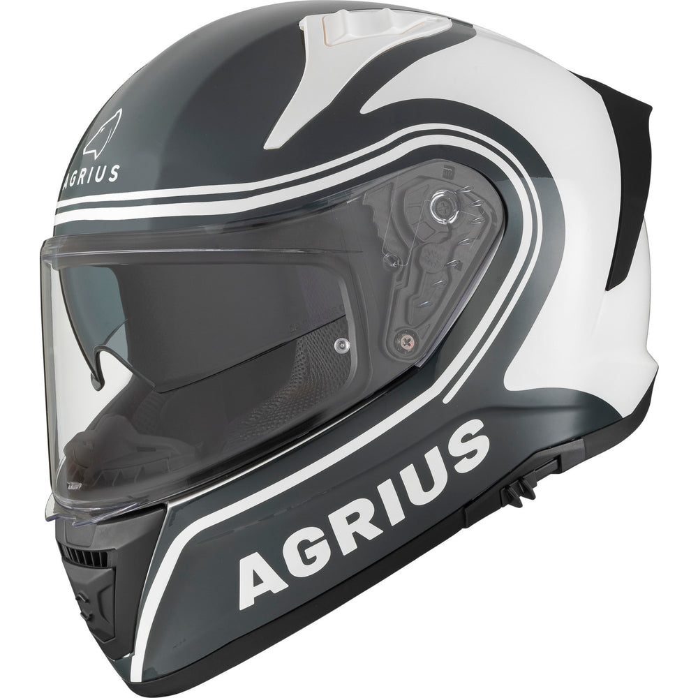 Agrius Storm ACU Motorcycle Helmet – Ghostbikes Agrius Storm ACU Motorcycle Helmet – Ghostbikes