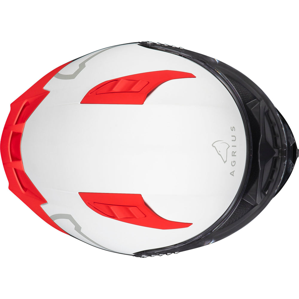 Agrius Storm Shield ECE R22.06 Motorcycle Helmet