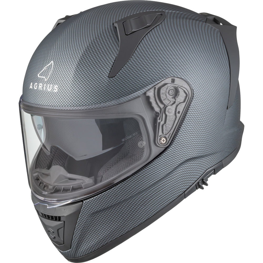 Agrius Storm ACU Motorcycle Helmet – Ghostbikes