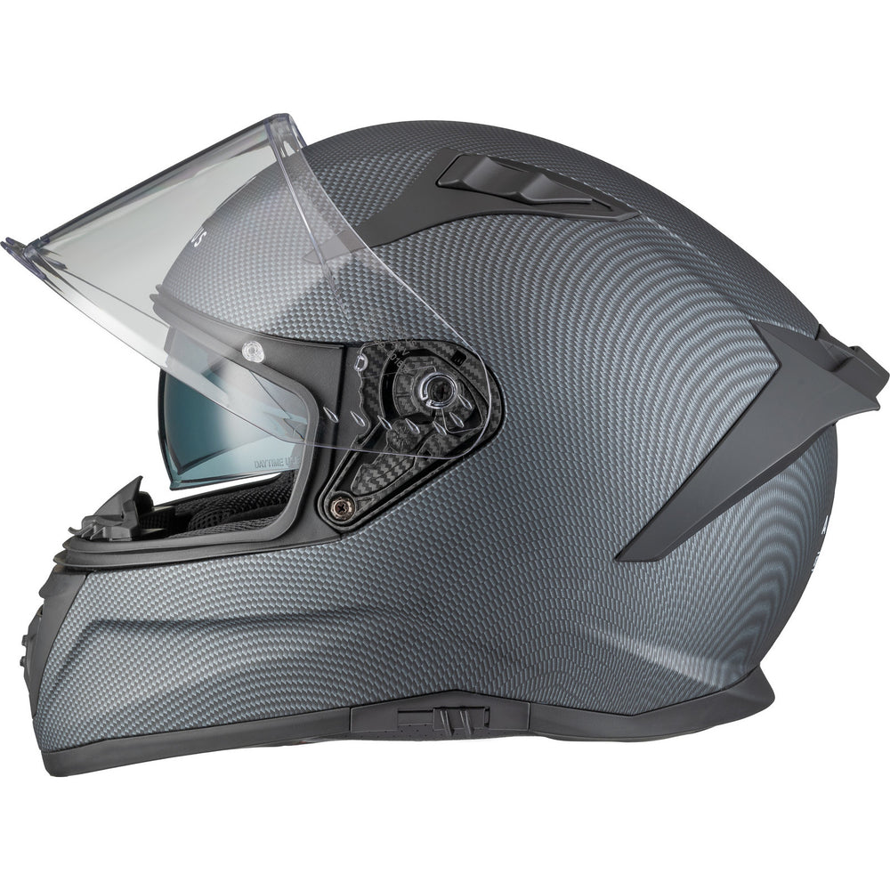 Agrius Storm Solid ECE R22.06 Motorcycle Helmet – Ghostbikes Agrius Storm Solid ECE R22.06 Motorcycle Helmet – Ghostbikes