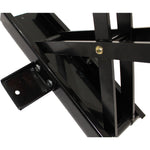 Black Pro Range Scissor Lift Stand (B5147)