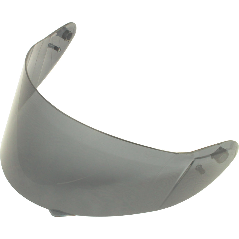 bike helmet tinted visor Black Optimus Motorcycle Helmet Tinted Visor – Ghostbikes