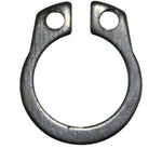 Black Pro Range Paddock Stand 8mm Circlip (B5168)