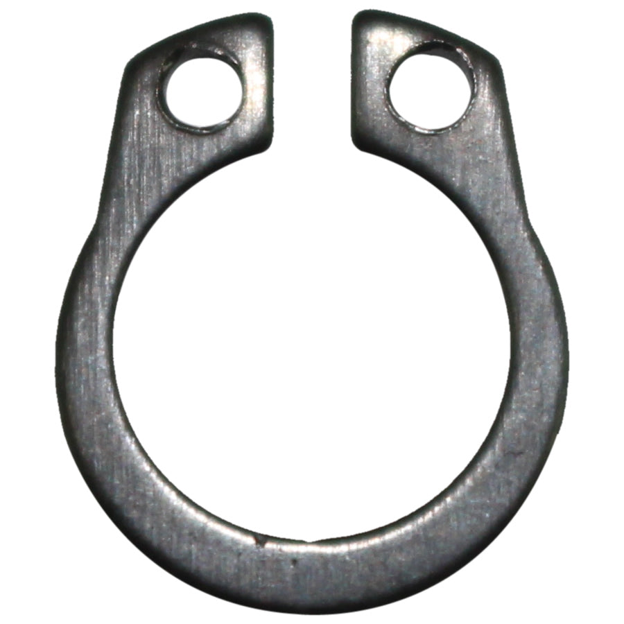 Black Pro Range Paddock Stand 8mm Circlip (B5168)