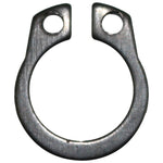 Black Pro Range Paddock Stand 8mm Circlip (B5168)