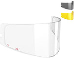 Pinlock 70 Max Vision Anti-Fog Lens For Black Optimus SV