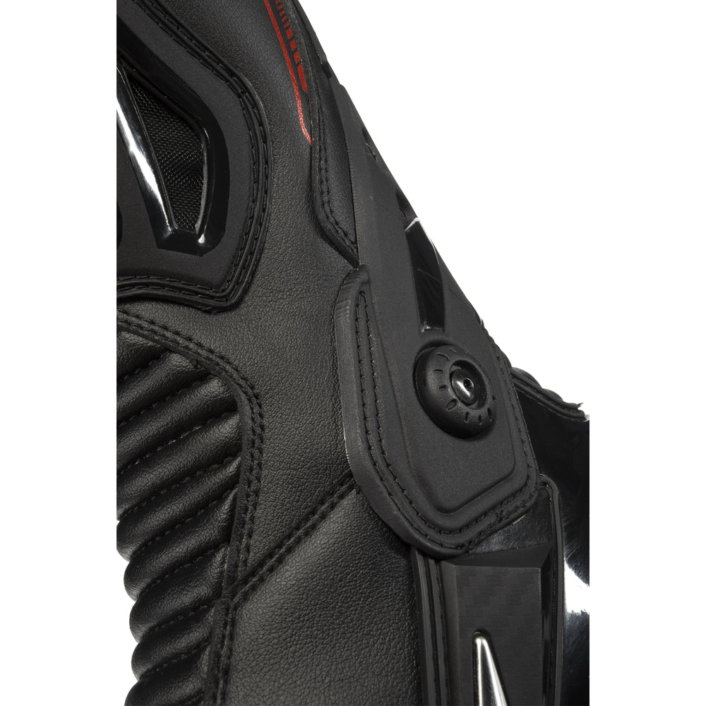 Black Panther Sports Motorcycle Boots