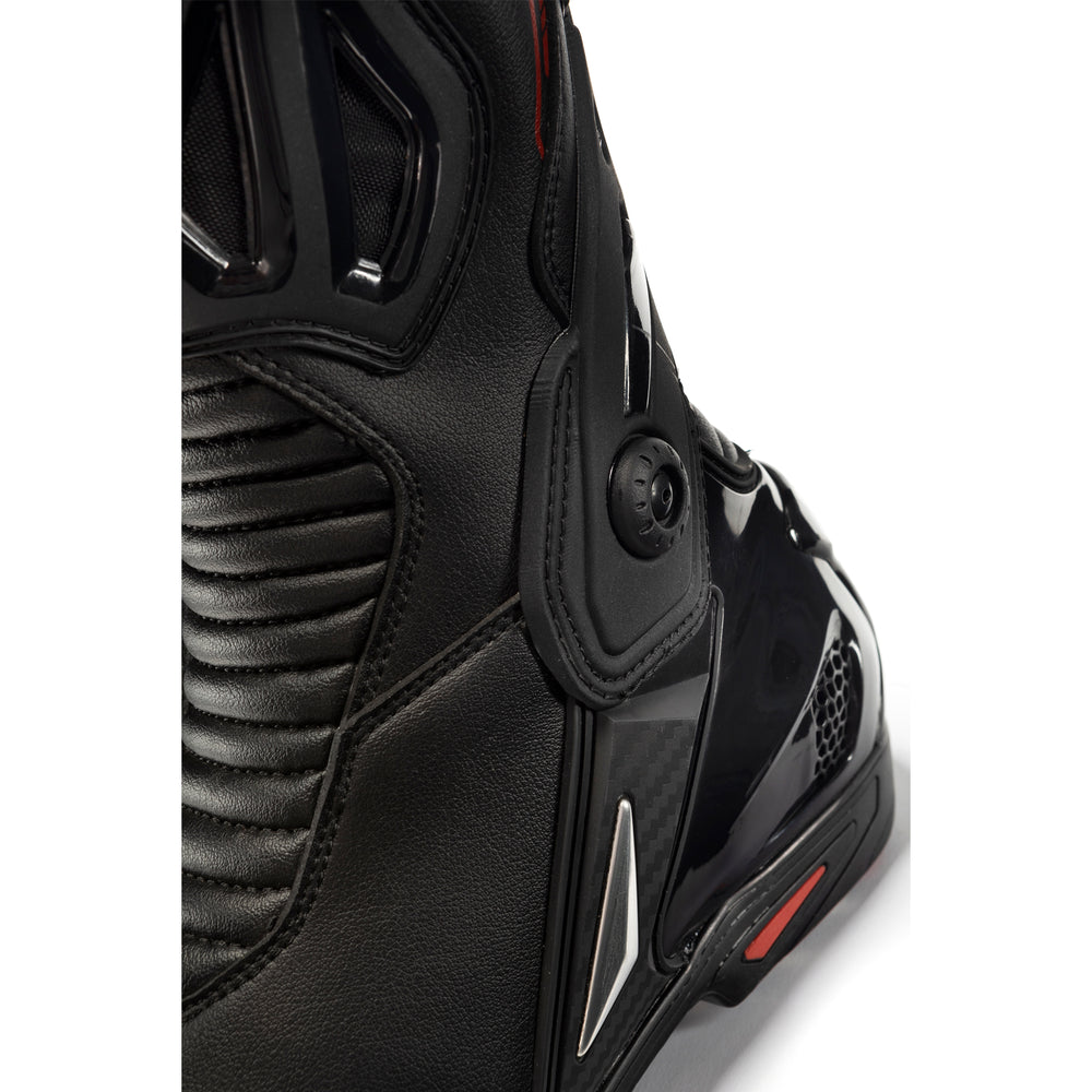 Black Panther Sports Motorcycle Boots