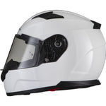 Black Apex Full Face Motorcycle Helmet